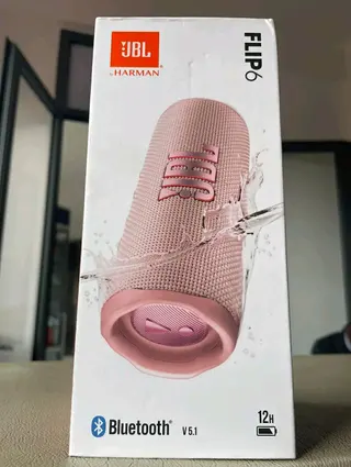 Product image attachment 1 - JBL FLIP 6 SPEAKER