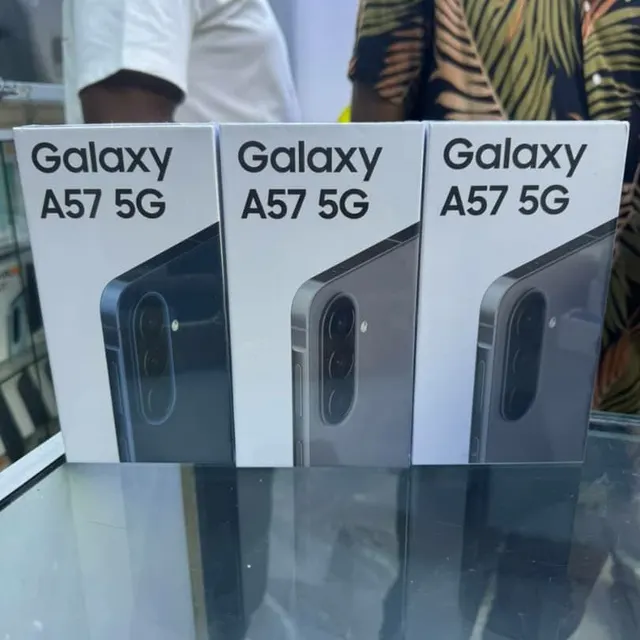 Image de SAMSUNG GALAXY A57 5G 256G