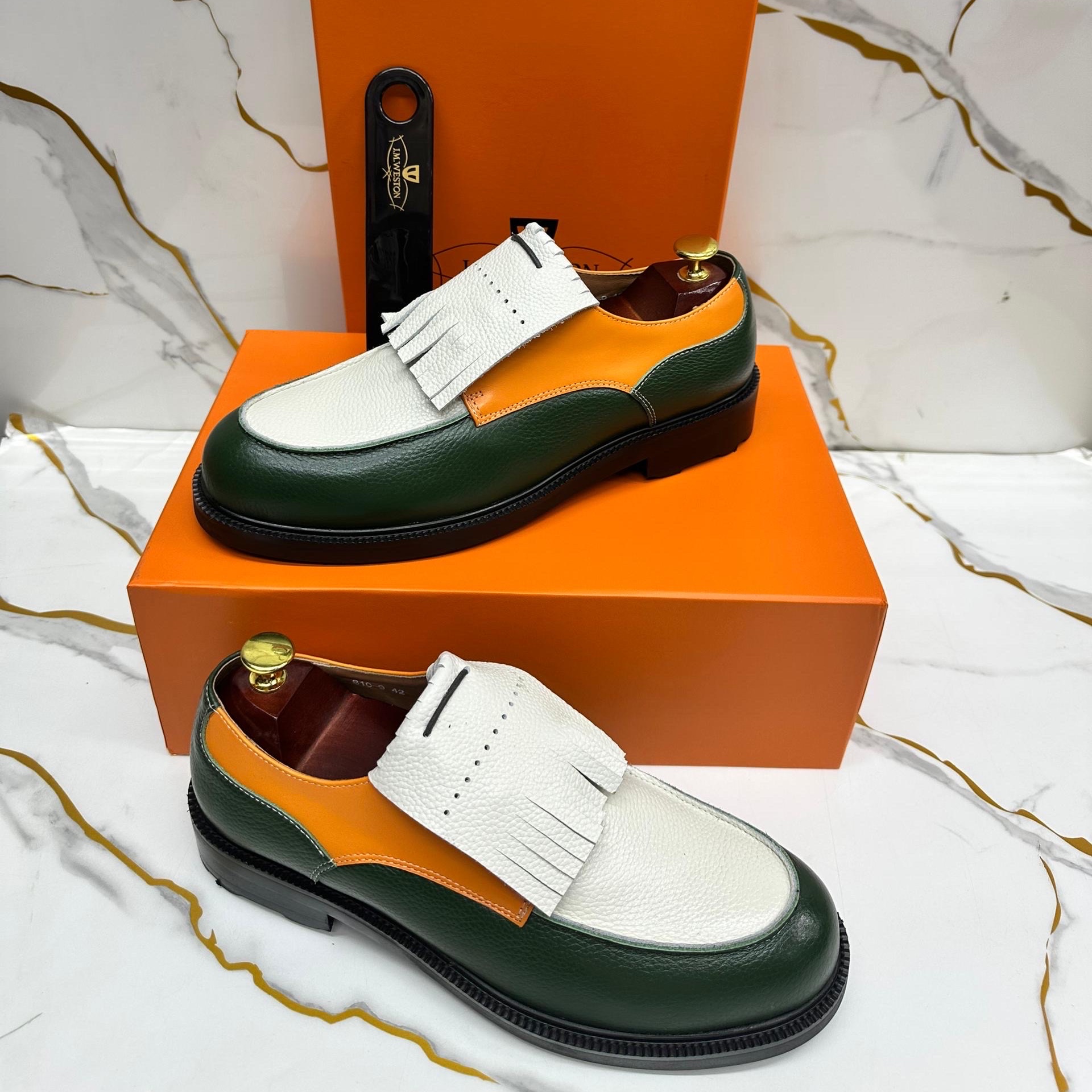 Product image attachment 5 - JM Weston X John Mendson