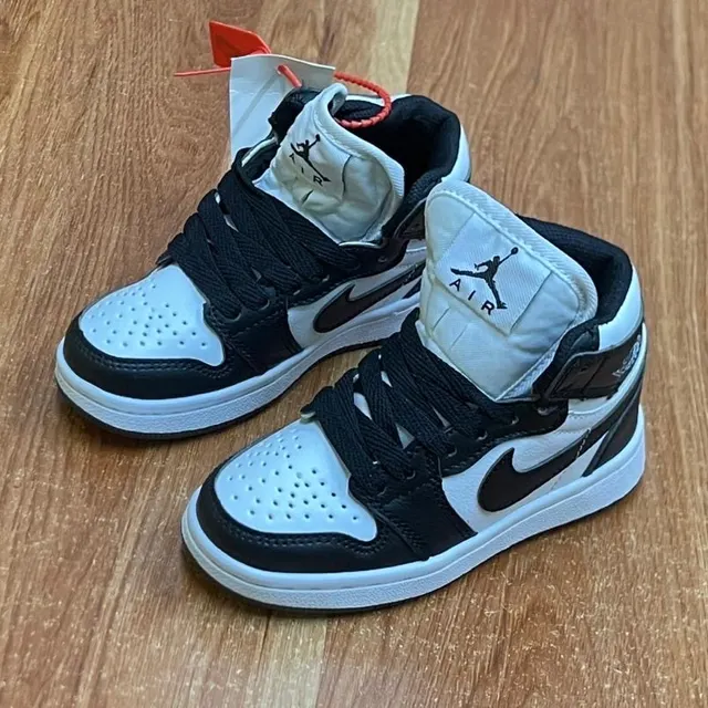 Image of children shoes