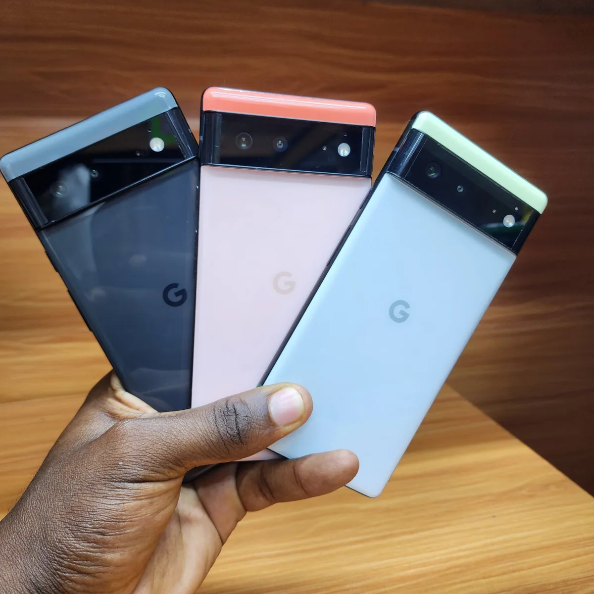 Product image attachment 1 - GOOGLE PIXEL 6A 5G 128G