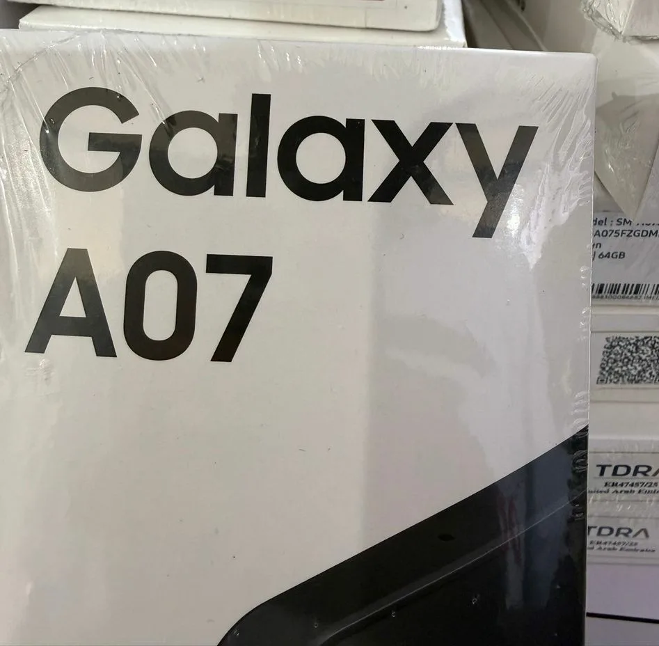 Product image attachment 1 - SAMSUNG GALAXY A07 64G