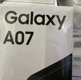Product image attachment 1 - SAMSUNG GALAXY A07 64G