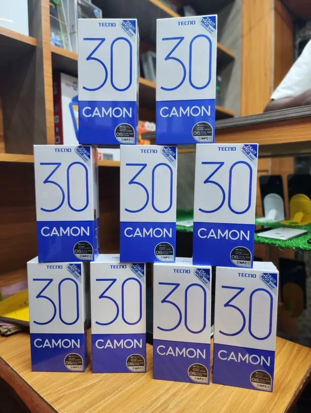 Image of TECNO CAMON 30 - 256/16G