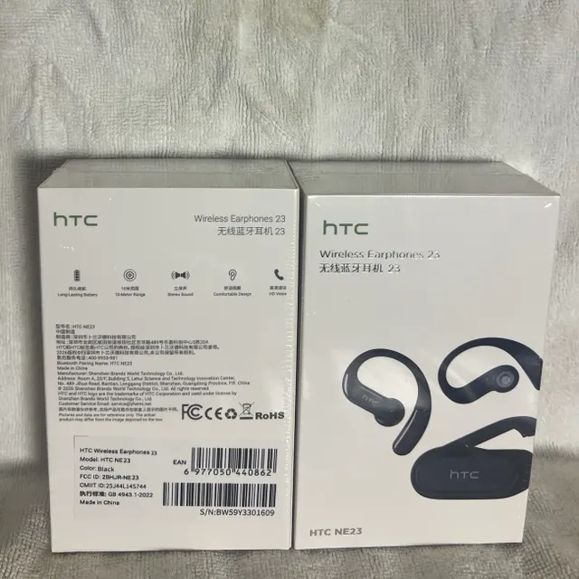 Image of HTC EARPHONES