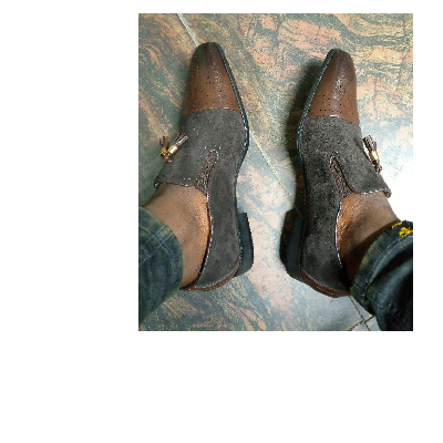 Photo 2 du produit - Chaussure Paire pointure 40-45