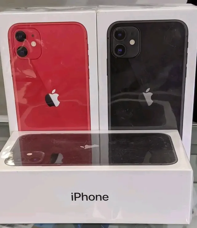 Image de IPHONE 11 - 64G USA