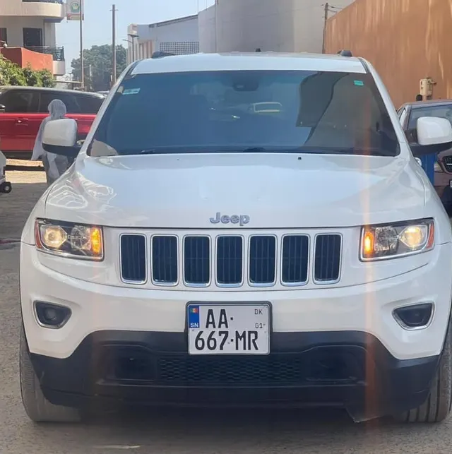 Image de Jeep Grand Cherokee