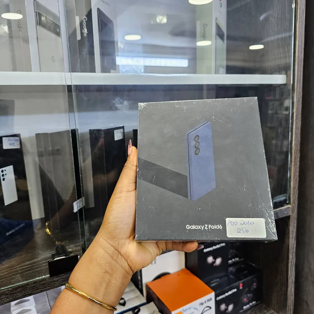 Photo 1 du produit - Samsung Galaxy zfold6 256G