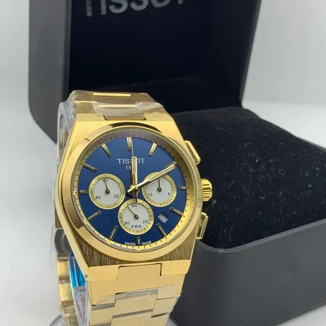 Image de Tissot PRX chronograph