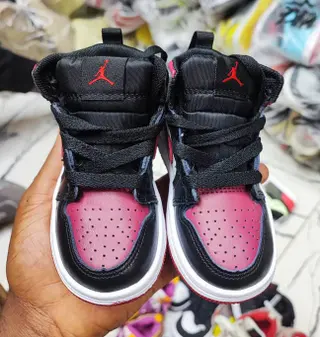 Photo 5 du produit  - Jordan 1 enfant