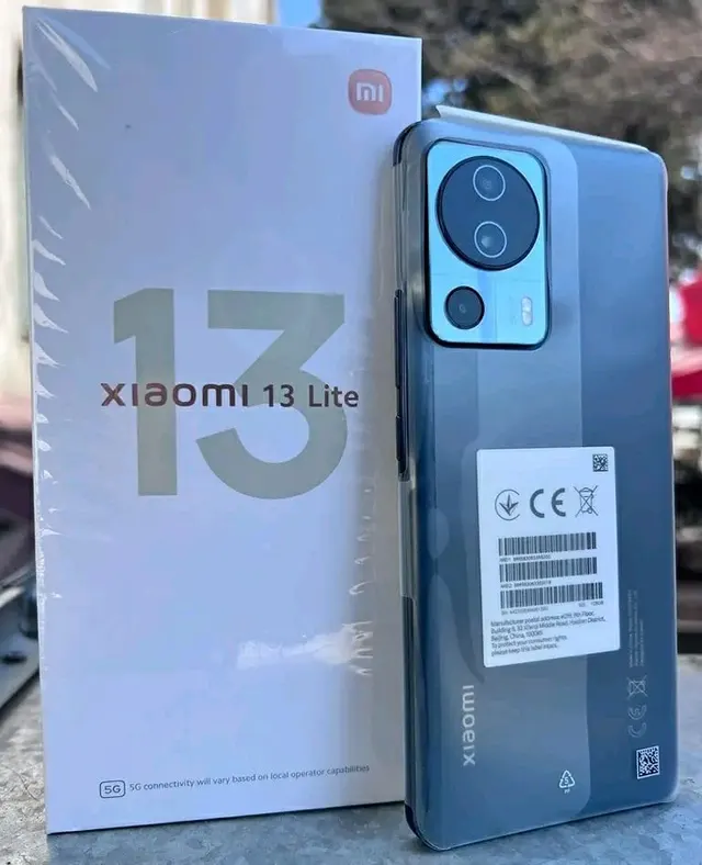 Image de XIAOMI MI 13 LITE - 2SIM -256G