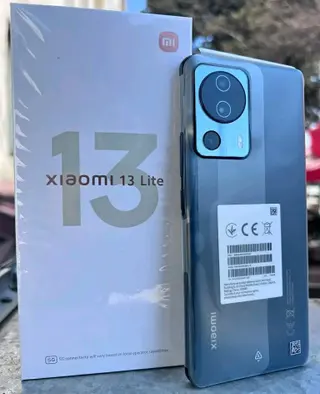 Photo 1 du produit  - XIAOMI MI 13 LITE - 2SIM -256G