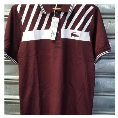 Image de Polo Lacoste - Marron