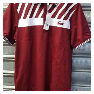 Photo 2 du produit  - Polo Lacoste - Marron