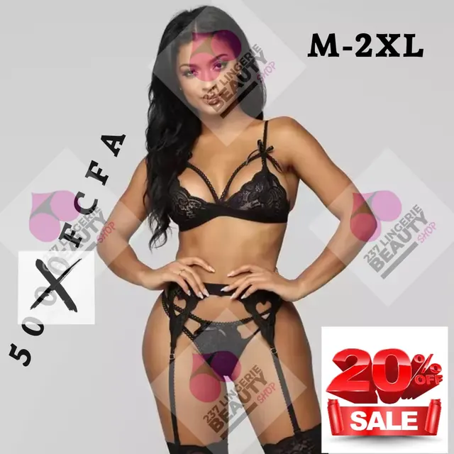 Image de lingerie femme (taille M - 2XL)