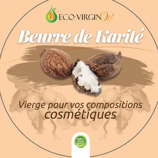 Photo 2 du produit  - Beurre de karité