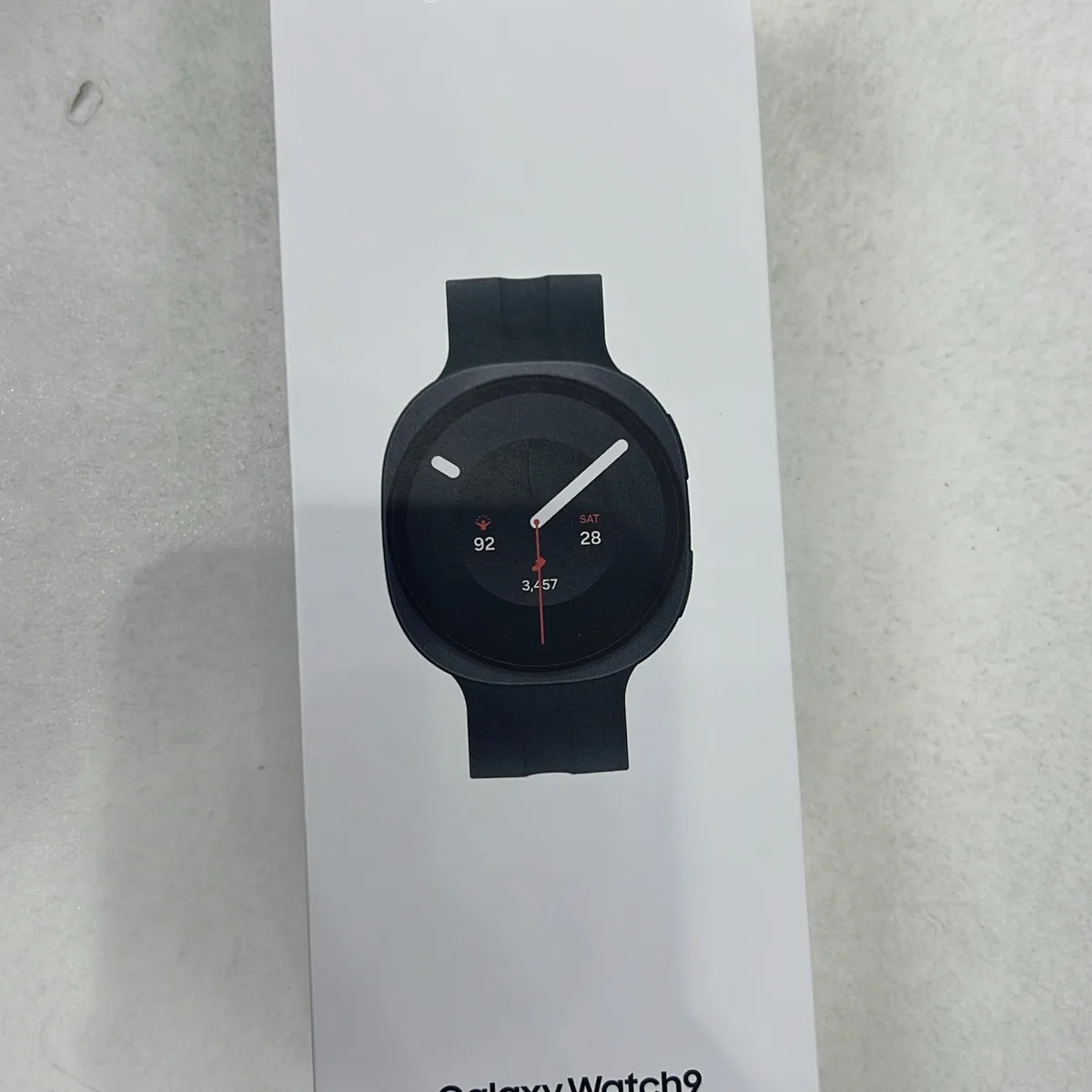 Photo 1 du produit - SAMSUNG GALAXY WACTH 9