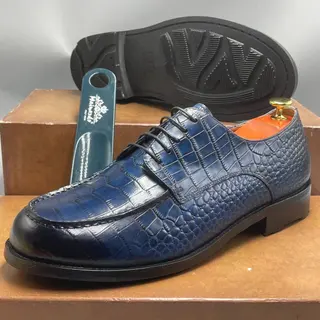 Photo 4 du produit  - Mack James peau crocodile