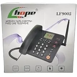 Photo 3 du produit  - téléphone fixe chopé LF9002 (tout sim)