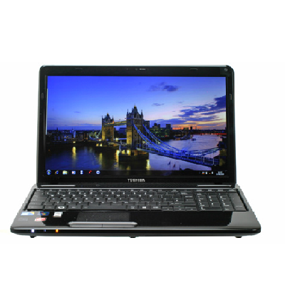 Photo 1 du produit  - Toshiba Satellite L650 (fairly used)