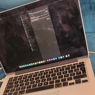 Photo 1 du produit  - macbook pro 2014