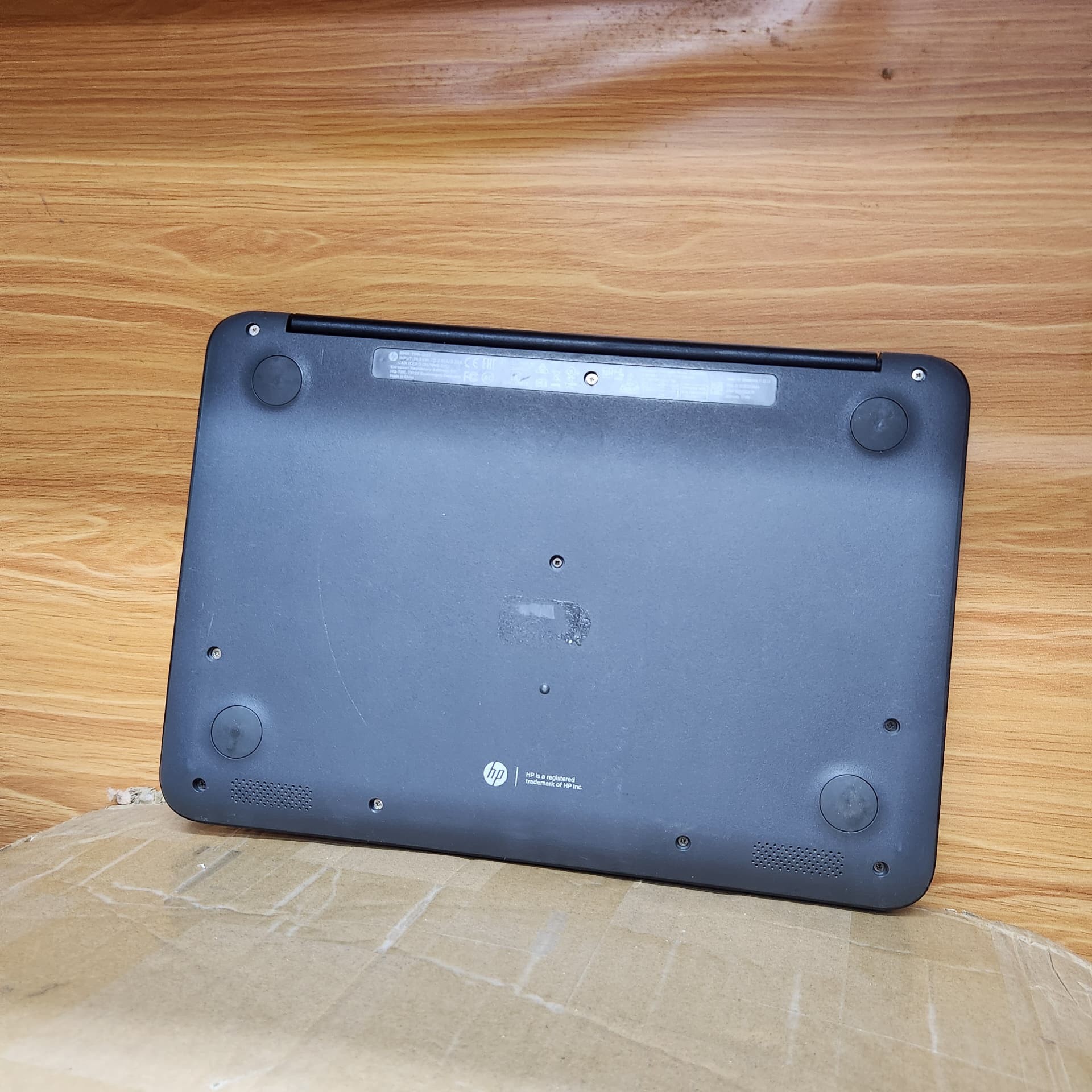 Photo 2 du produit - HP CHROMEBOOK 11 - 16G ROM - 4G RAM