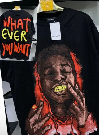 Product image attachment 2 - T-shirt oversize