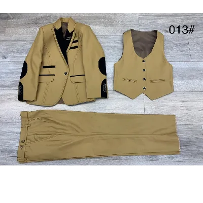 Product image attachment 1 - Men's Jacket Set