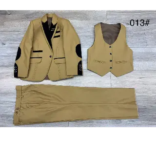 Product image attachment 1 - Men's Jacket Set