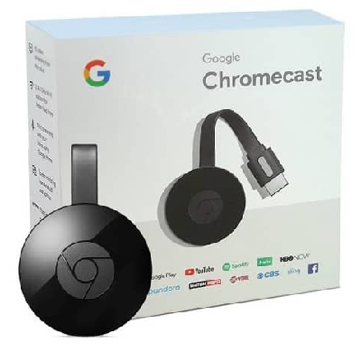 Product image attachment 2 - Chromecast
