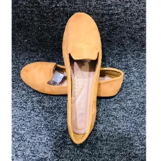 Product image attachment 1 - golden brown ballerine