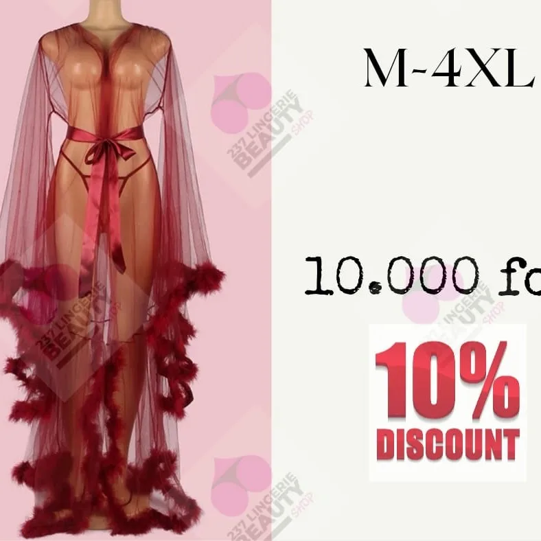 Photo 1 du produit - Lingerie femme (taille M - 4XL)
