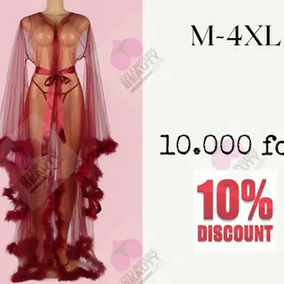 Photo 1 du produit  - Lingerie femme (taille M - 4XL)