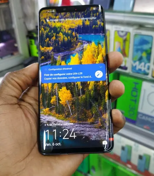 Image de HUAWEI MATE 20 PRO 128G