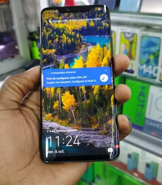 Photo 1 du produit  - HUAWEI MATE 20 PRO 128G