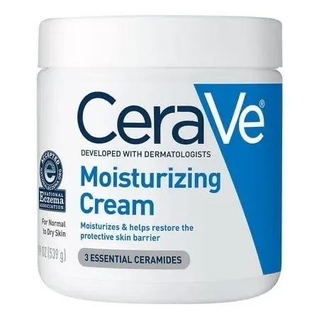 Image of CeraVe moisturizing cream