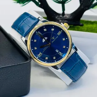 Photo 2 du produit  - Leather Watch