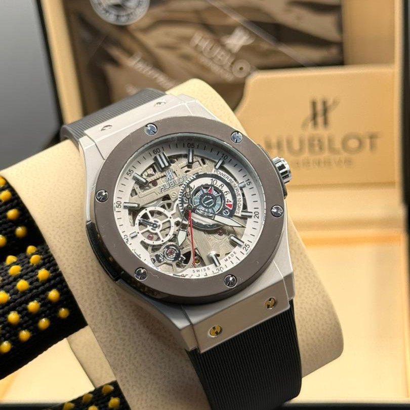 Product image attachment 5 - Hublot mécanique