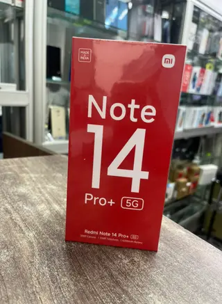 Photo 1 du produit  - XIAOMI REDMI NOTE 14 PRO+ 5G - 256G