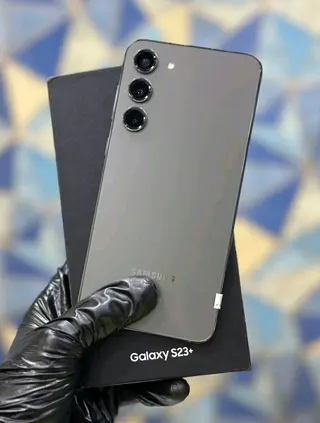 Photo 2 du produit  - Samsung Galaxy S23+ 5G 256G