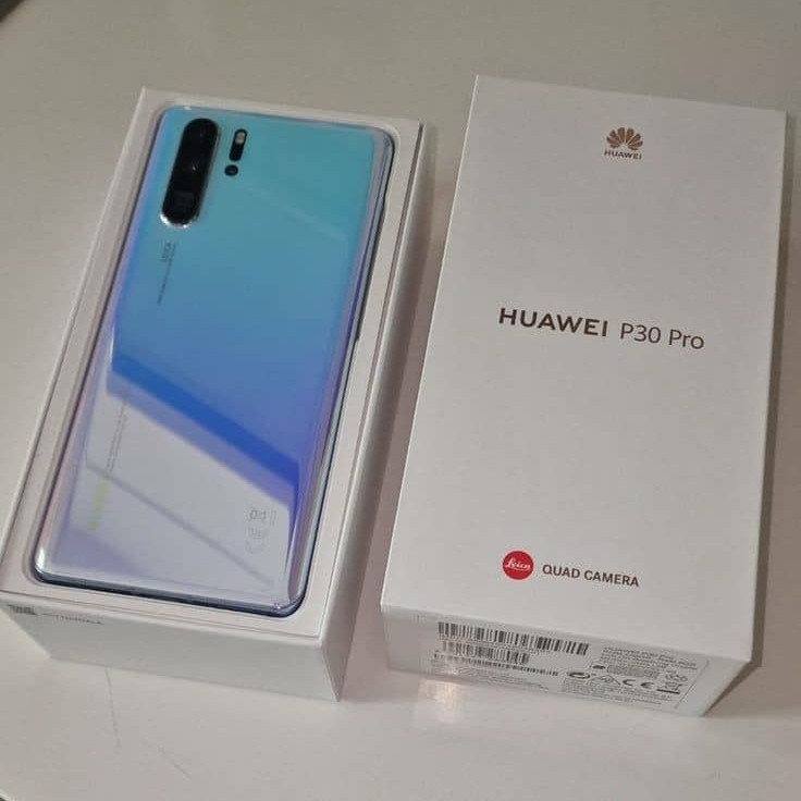 Photo 1 du produit - HUAWEI P30 PRO 128G