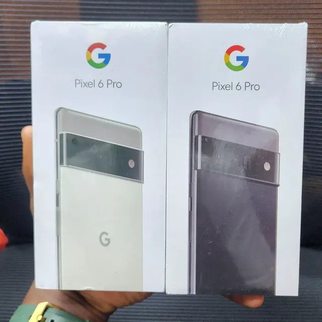 Image de GOOGLE PIXEL 6 PRO 5G 128G