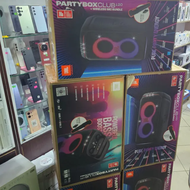 Image of Jbl partybox 120