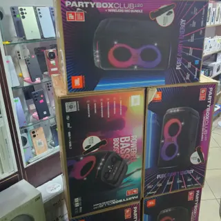 Product image attachment 1 - Jbl partybox 120