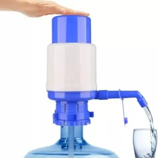 Photo 1 du produit  - pompe à eau manuel pour bonbonne de 20L
