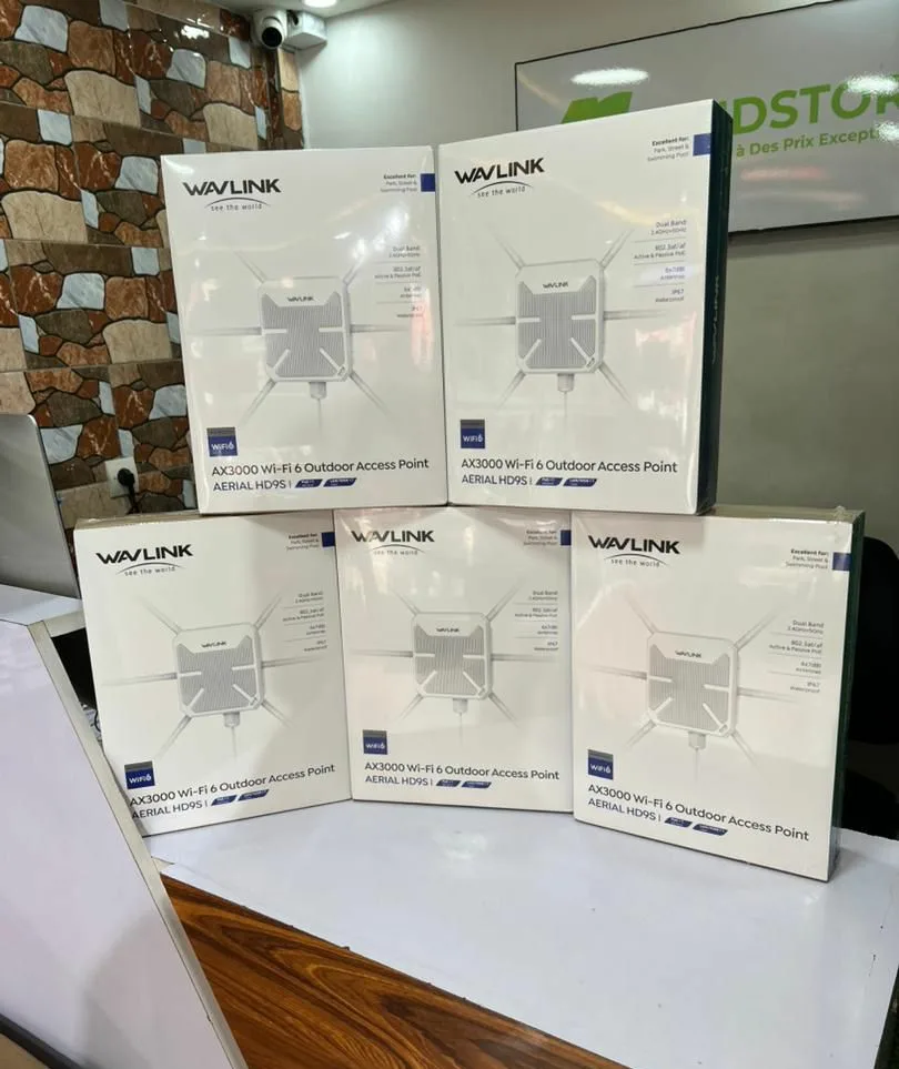 Photo 1 du produit - WAVLINK WIFI 6