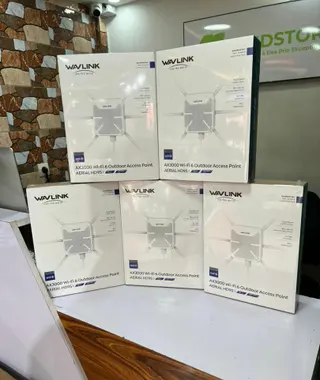 Photo 1 du produit  - WAVLINK WIFI 6