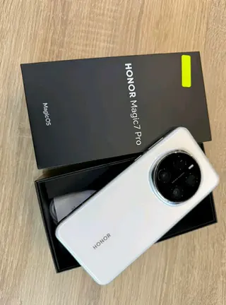 Product image attachment 1 - HONOR MAGIC 7 PRO 5G 512G
