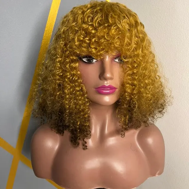 Image de cheveux bb peignable deux ton